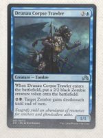 MTG Drunau Corpse Trawler SOI 057 Englisch Uncommon