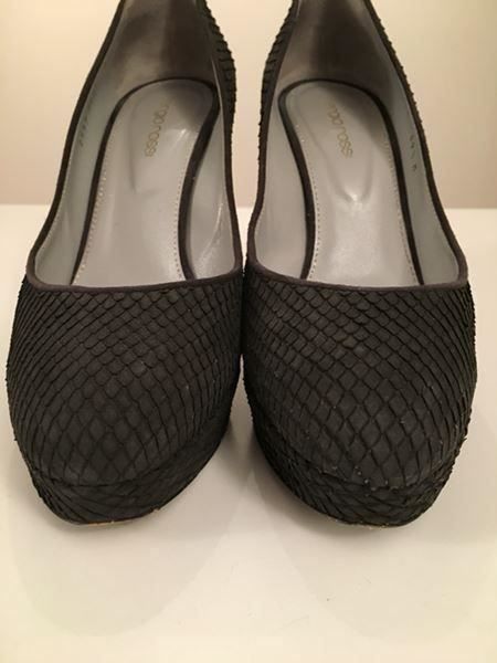 Sergio Rossi Scarpe da donna: SERGIO ROSSI Pumps - Gr. 39.5 – Usato da Hünenberg See venduto da DND5 2