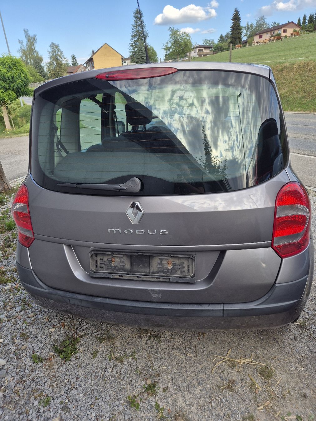 Renault Automobili: Renault Modus 1,2 – Usato da Hugelshofen venduto da Rogoli 3