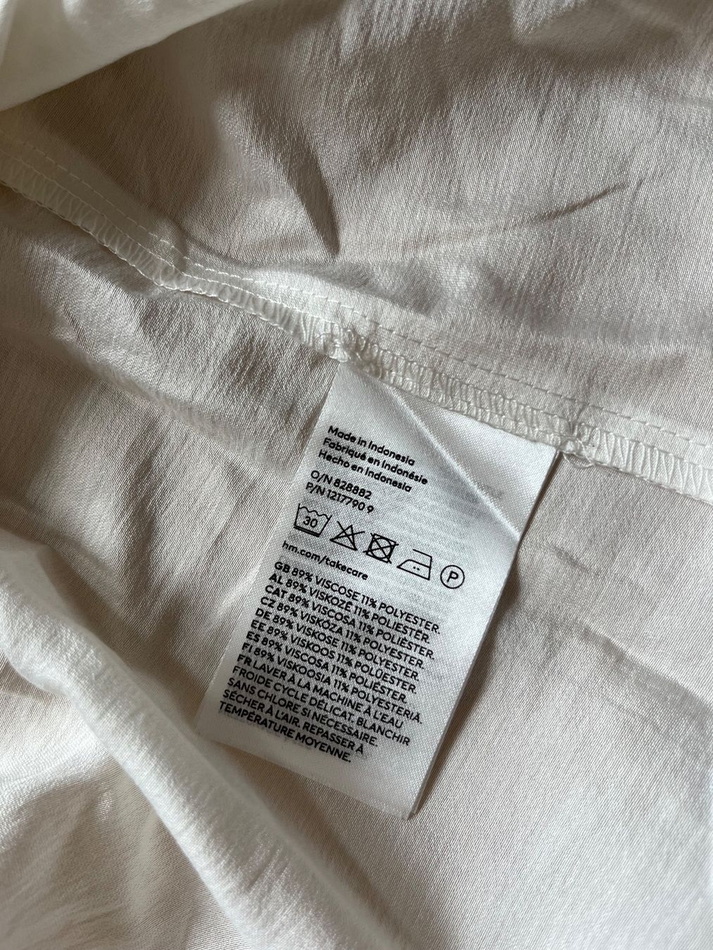 H&M Vestiti: New  boho dress H&M size S – Nuovo (secondo la descrizione) da Chêne-Bougeries venduto da Seetooyoo 4