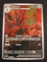 Pokémon Flammes Obsidiennes: Cisayox 205/197 FR