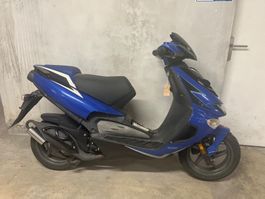 Aprilia SR 50 Water DiTech – 2002 – 49 cm³ – 3,3 kW