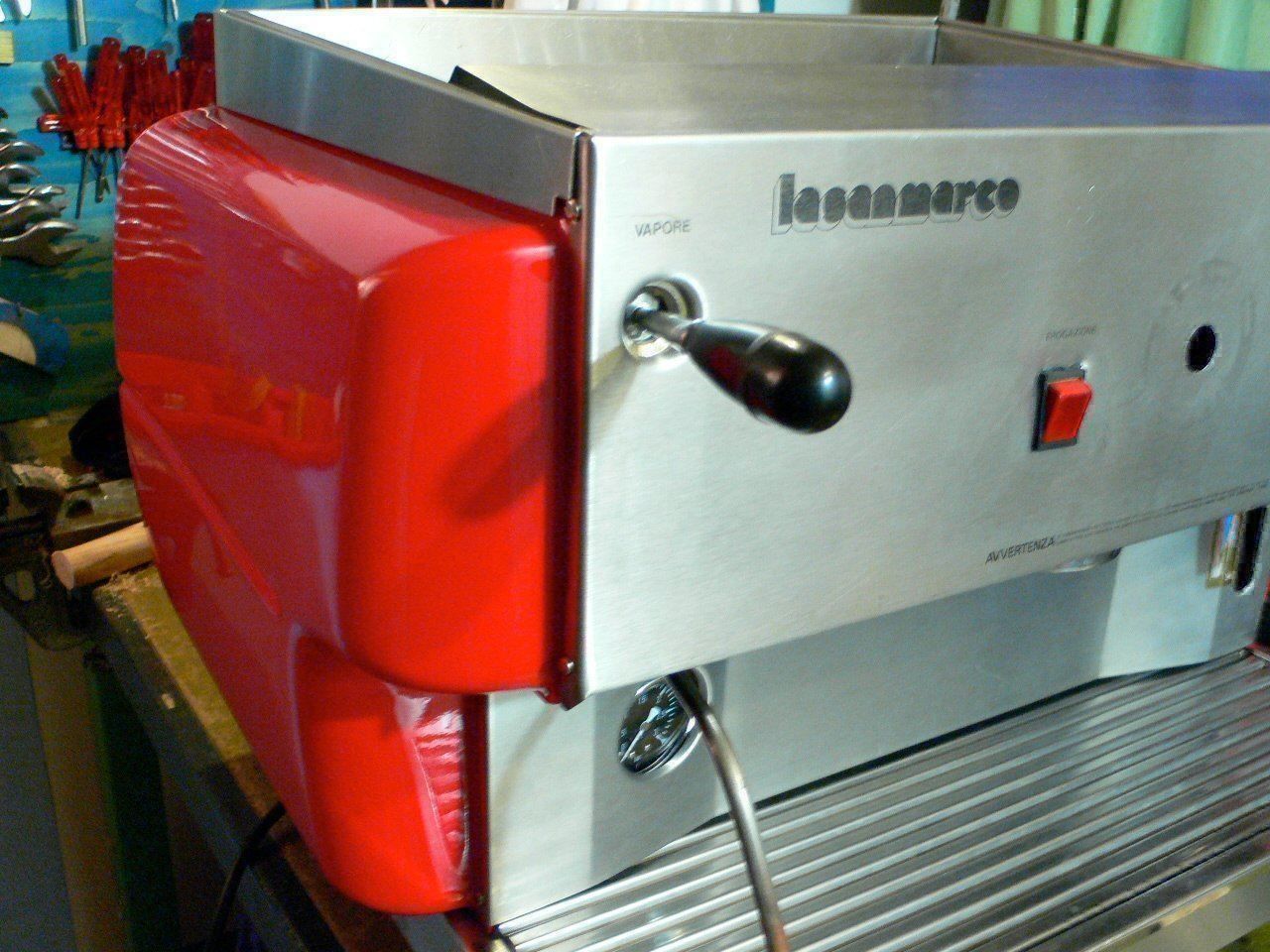 Macchine per caffè & Macchine per espresso: La San Marco 80 Kaffeemaschine – Usato da Zürich venduto da Lvera 4