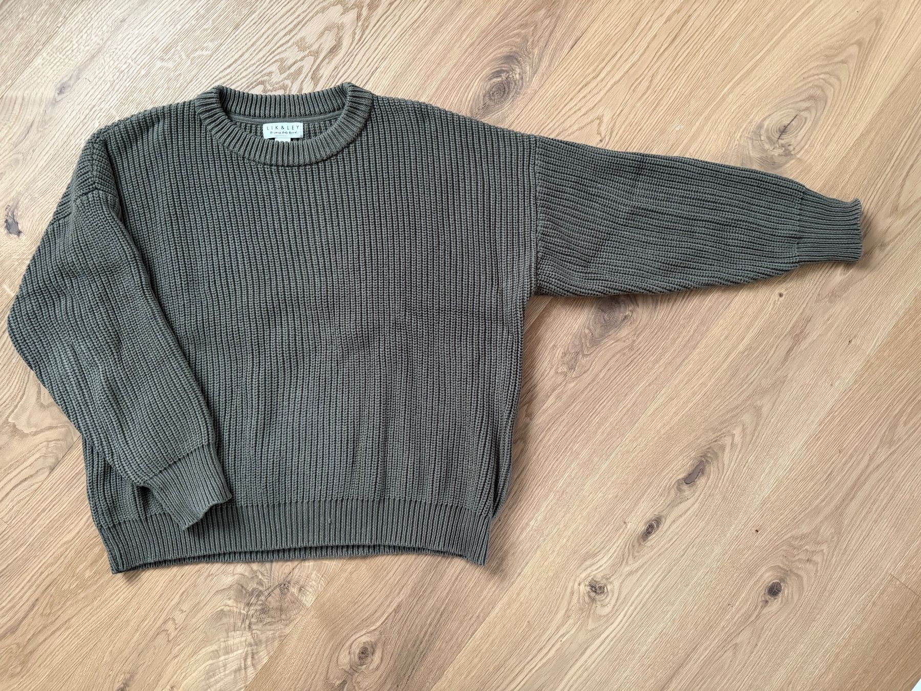 Maglioni & Felpe: Lik & Ley Baumwoll Pullover Mom&me – Nuovo (secondo la descrizione) da Niederbuchsiten venduto da lau_yqx7 3