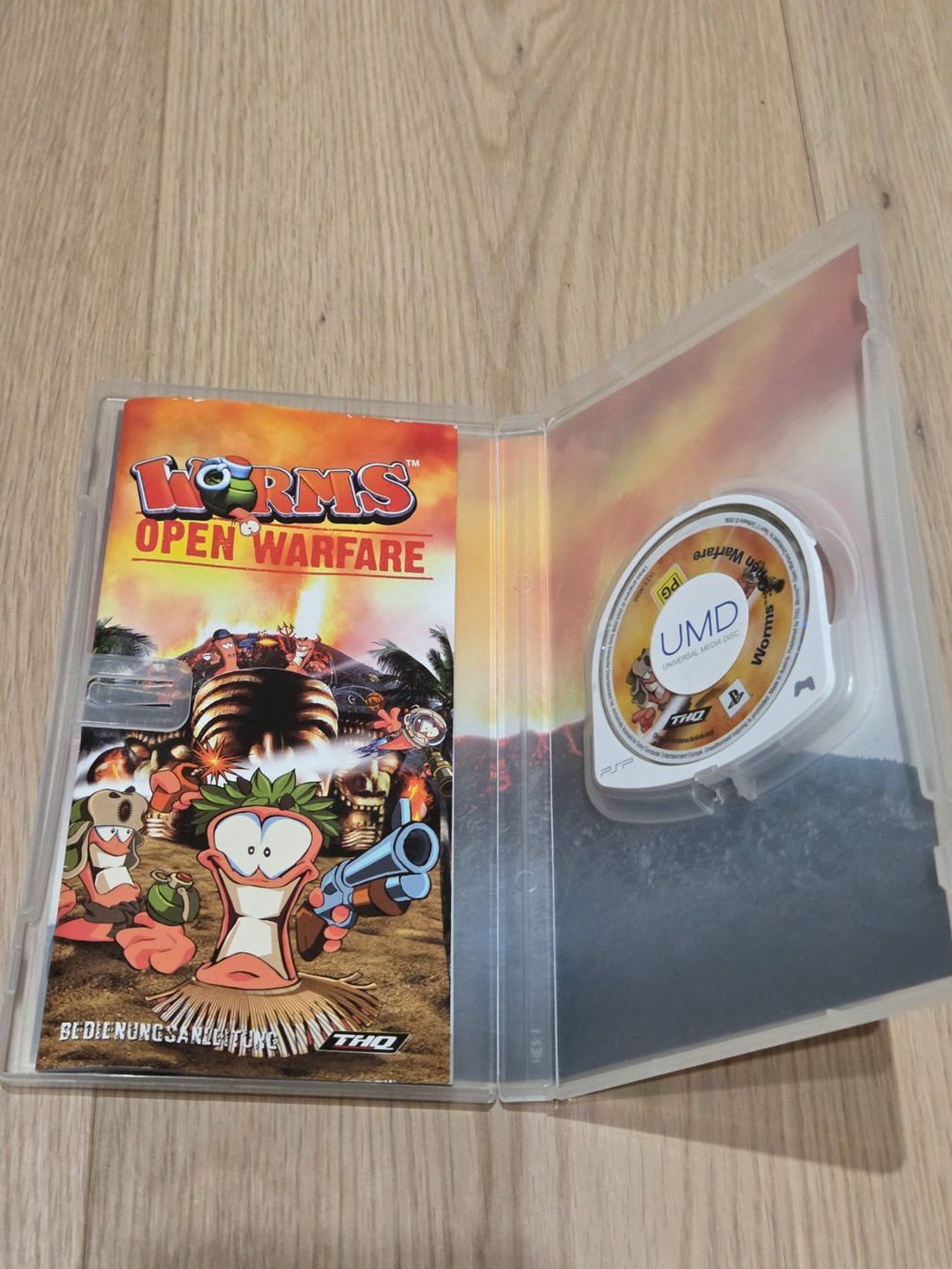 Giochi: Worms Open Warfare PSP – Usato da Rieden AG venduto da fgaertner 1