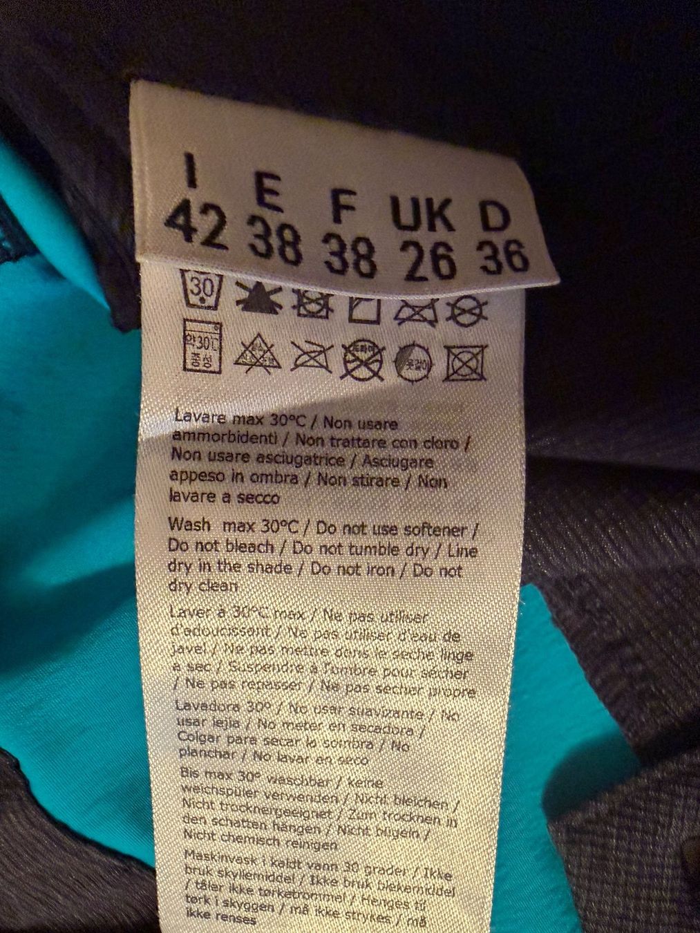 Karpos Pantaloni: KARPOS Short W's 42 – Usato da Engelberg venduto da Pits68 4
