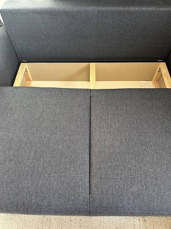 Sofas: Eck-Schlafsofa mit Stauraum – Gebraucht aus Luzern von fbi_c6rs 2