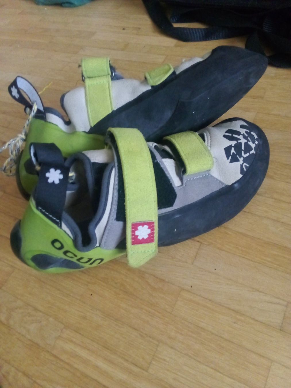 Herrenschuhe: Kletterschuhe Ocun 45 – Gebraucht aus Zürich von jos_g797 2