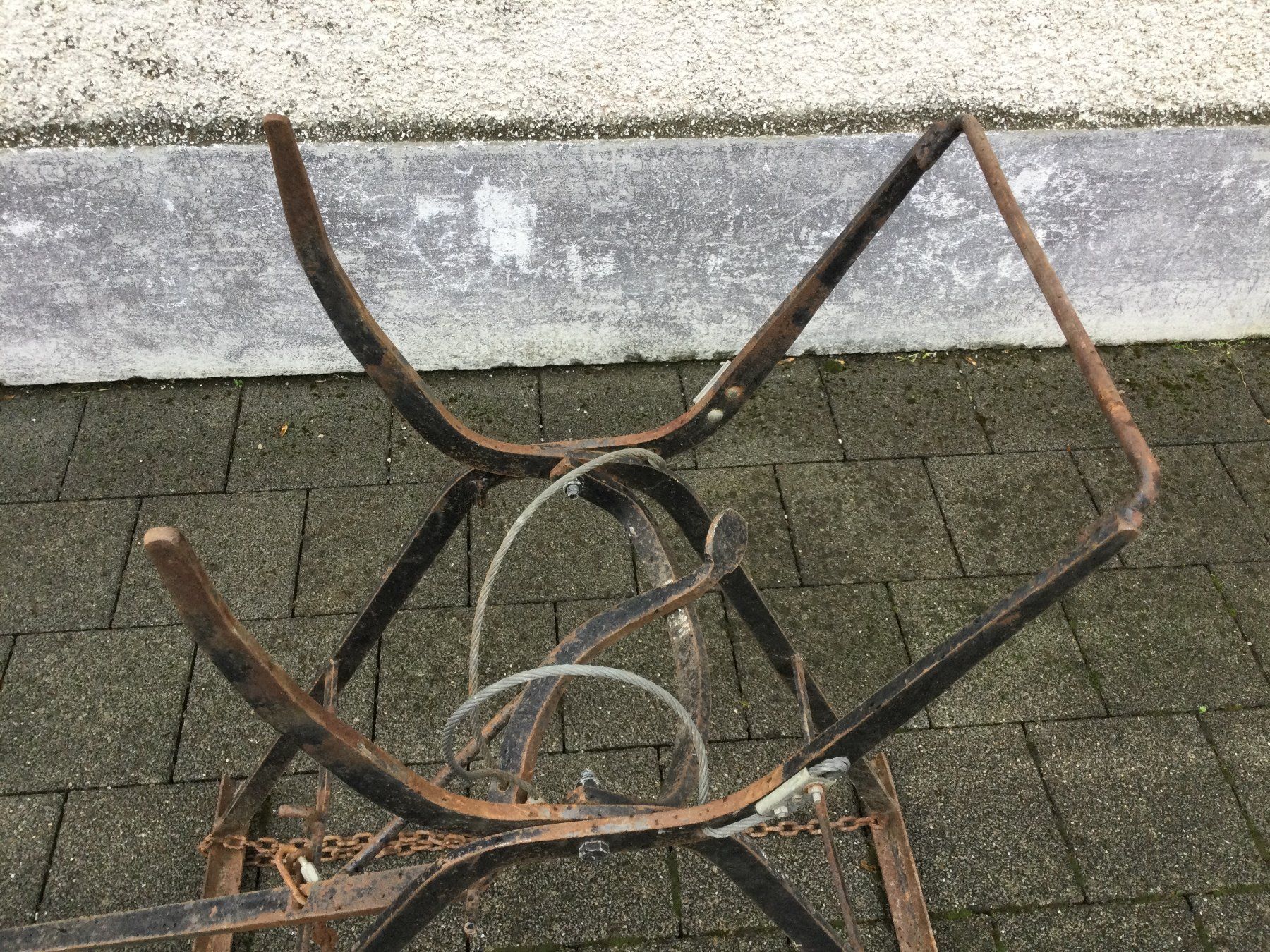 Traktoren: Gebrauchter Büschelibock Bündel Bürdeli  Buschel – Gebraucht aus Wangen SZ von  2