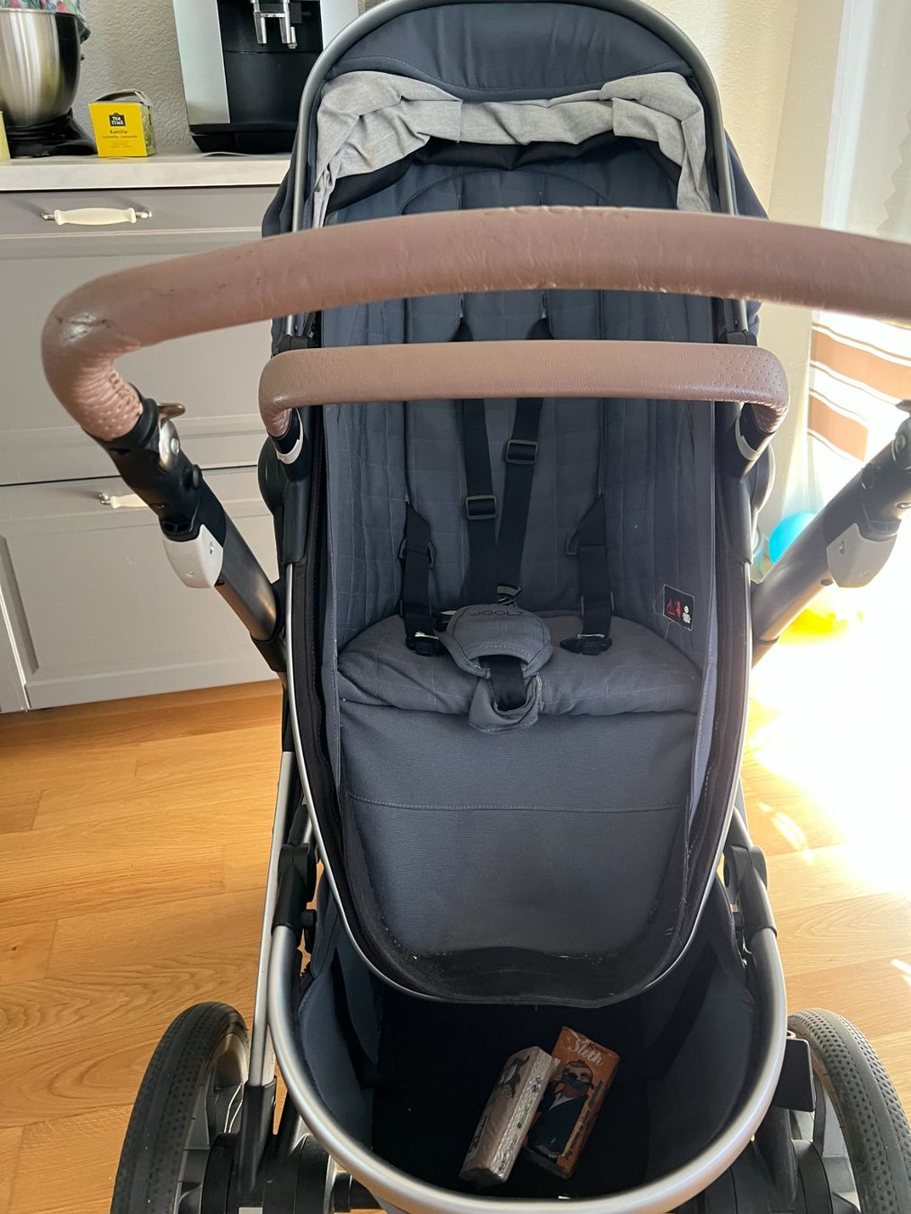 Carrozzine: Joolz Geo Kinderwagen – Usato da Zürich venduto da Naboo34 1