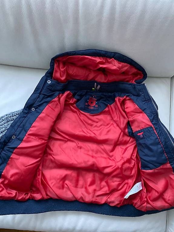 Giacche & Cappotti: Veste bomber ORCHESTRA garçon 116cm – Usato da Genève venduto da Fencer3_914 2