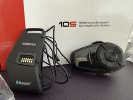 SENA 10S Motorcycle Bluetooth Communication System