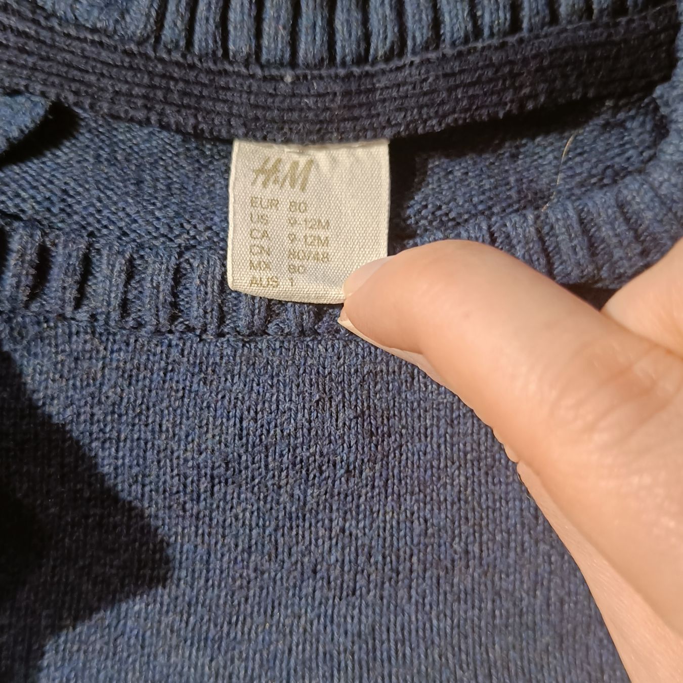 H&M Maglioni & Felpe: Pullover 80 H&M – Usato da Jaberg venduto da urig17. 1