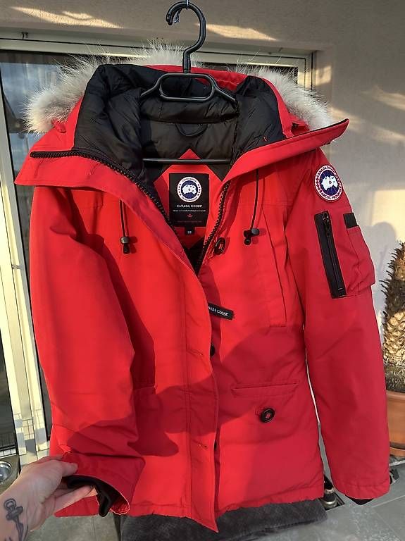 Giacche: Canada Goose Jacke Gr. M – Usato da Niederbuchsiten venduto da idontknow. 3