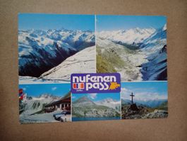 Ak Nufenen Pass mehrbildrig