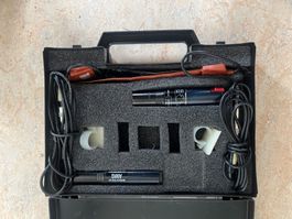 C-ducer CPS-8 Stereo Kontaktmikrofon-Set