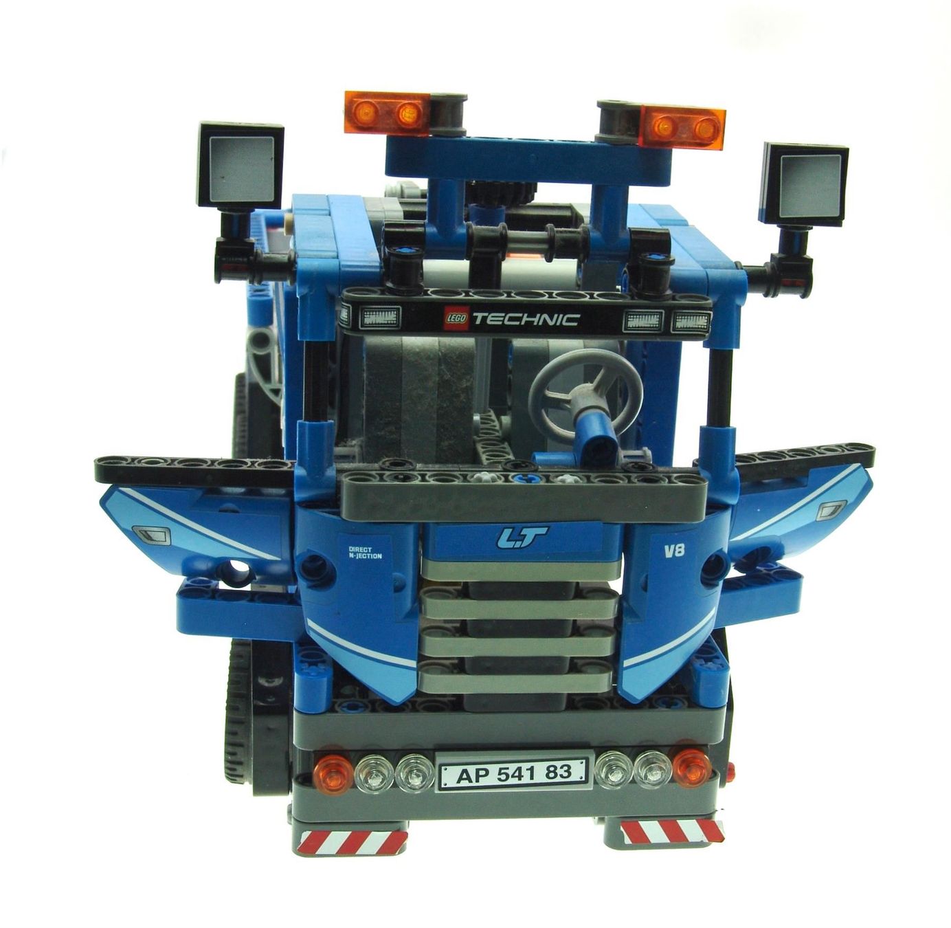 Lego Spielzeuge: Lego Container-Truck Nr. 8052 – Gebraucht aus Langenthal von TolleGeschenke2026 8
