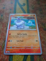 POKEMON  Litwick    H  TWM EN   036/167   HP60   2024