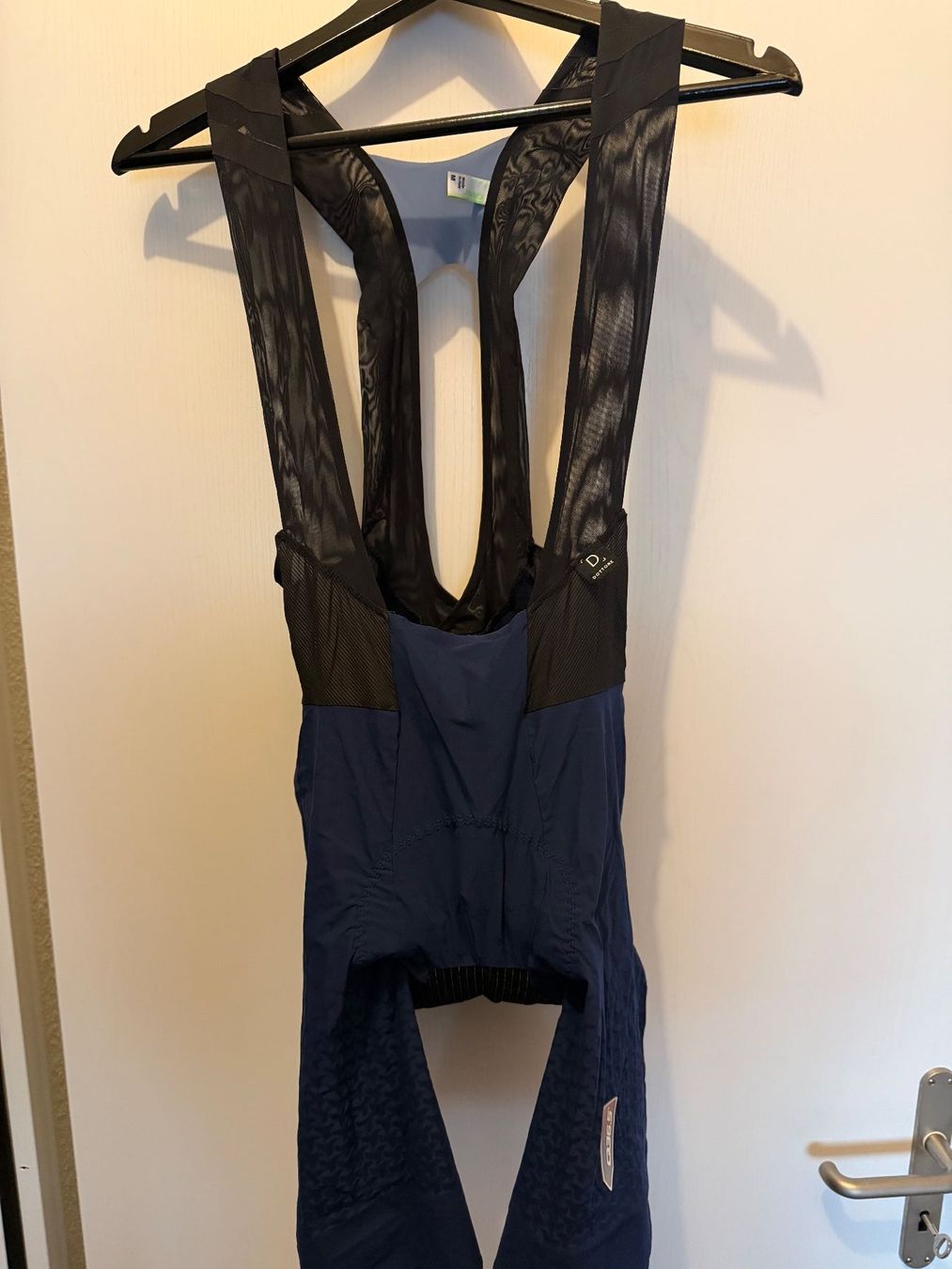 Pantalons: Q36.5 Dottore Clima Blue Bib Size M – D'occasion à Küsnacht ZH par gma_67jc
