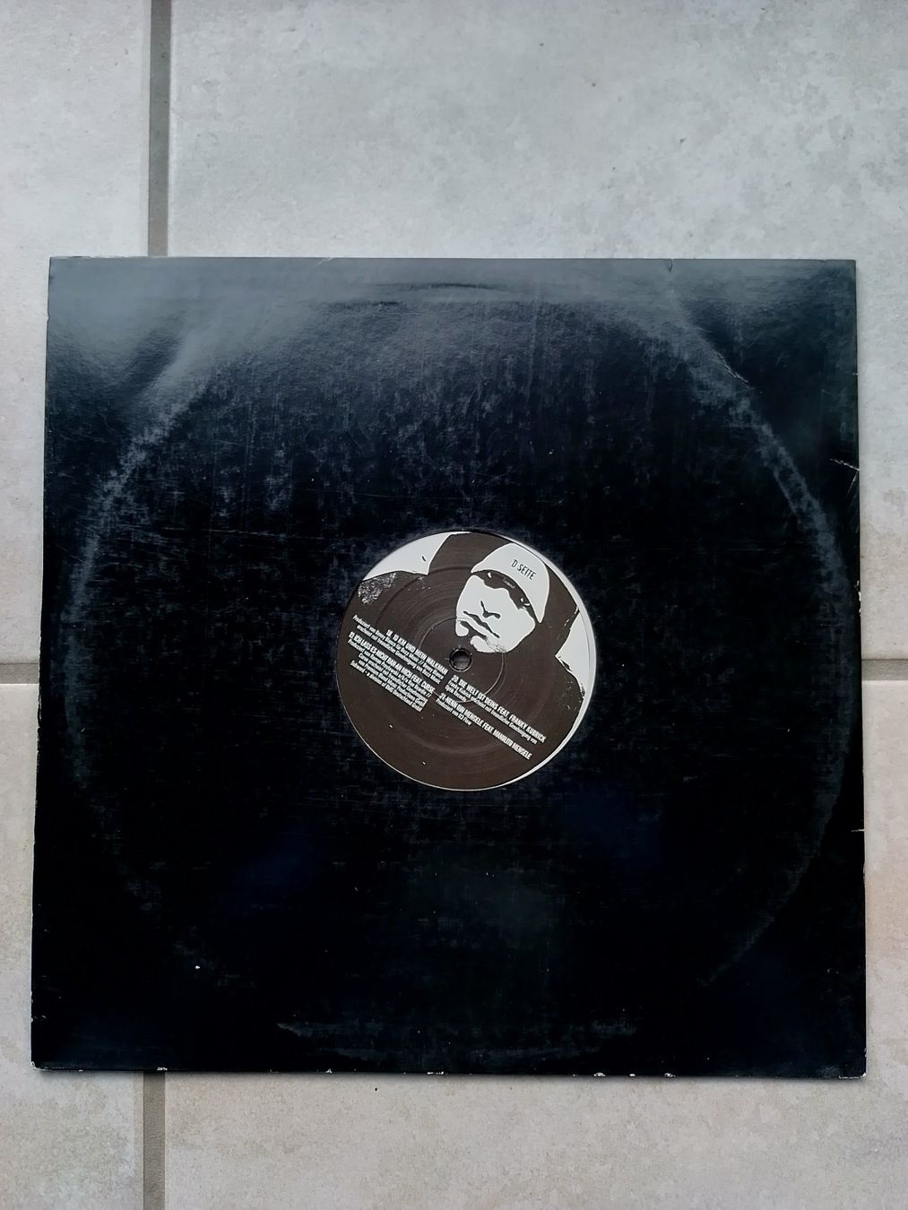 Dischi in vinile: Olli Banjo - Sparring 2 – Usato da Nussbaumen AG venduto da francisnobs 1