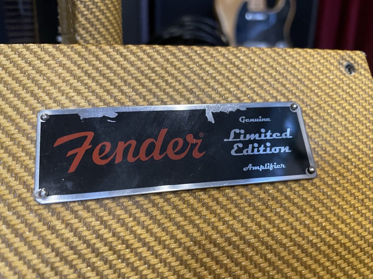 Fender Amplificateurs: Fender Blues Junior - Custom Einzelstück – D'occasion à Turgi par marcoschaad88 8