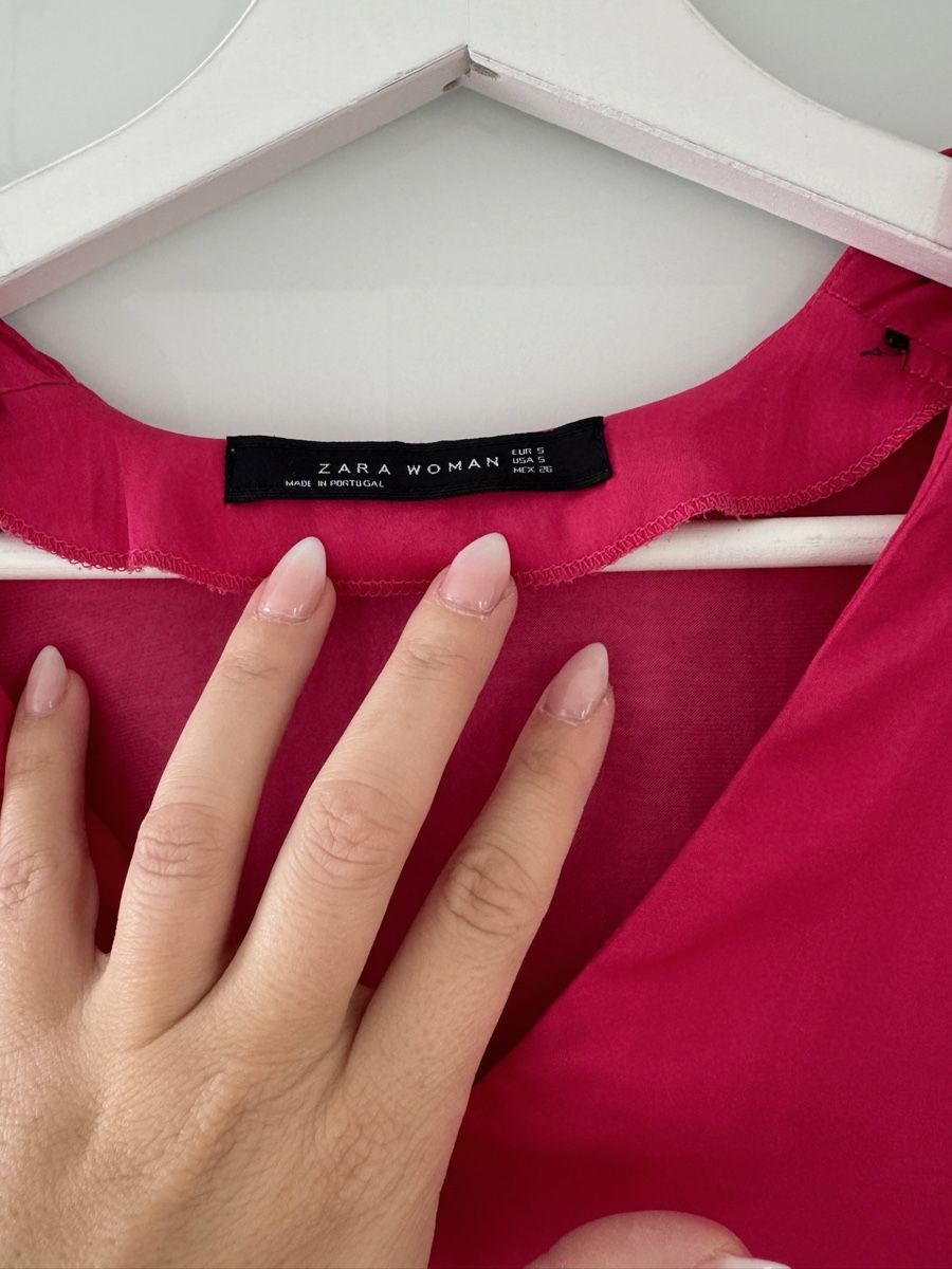 Zara Blusen: Zara Bluse, Gr. S – Gebraucht aus Frenkendorf von anbo1989 2