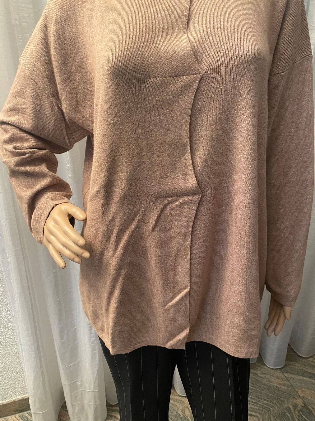Benetton Maglioni & Felpe: perfekter Auftritt - 20%-Angora-Pullover von BENETTON, L – Nuovo (secondo la descrizione) da Winkel venduto da ferrari2022 3