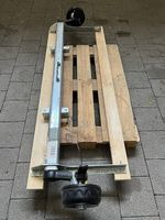 Zu verkaufen steht eine neue Achse KNOTT