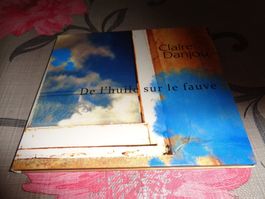 Claire Danjou - De L'Huile sur le Fauve CD