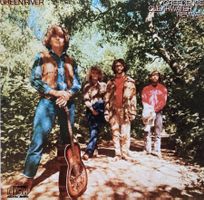 CREEDENCE CLEARWATER REVIVAL - GREEN RIVER