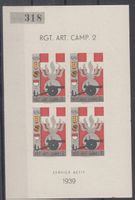 Artillerie 28/6** Rgt.Art.Camp.2 Kat.80.-