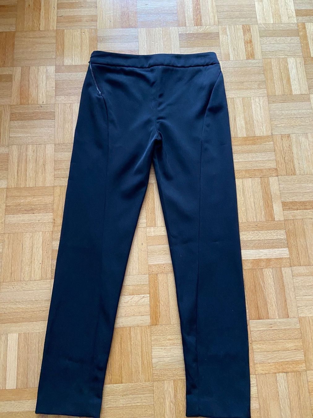 Pantaloni: Narciso Rodriguez Hose Gr.36 schwarz – Nuovo (secondo la descrizione) da Frenkendorf venduto da Minachi 2