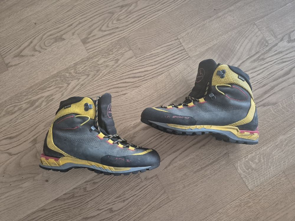 La Sportiva Herren Trango Tech Leather GTX (Gebraucht) in Schaffhausen ...
