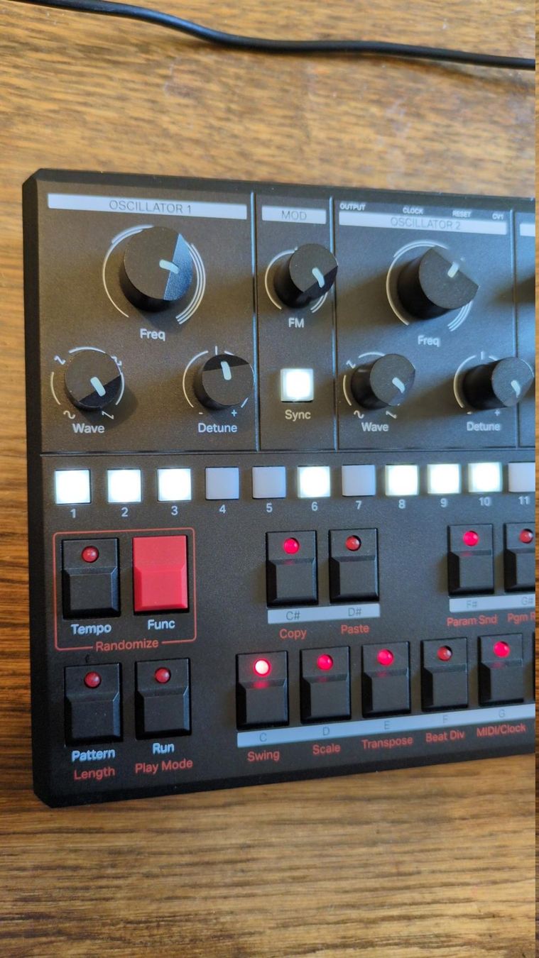 Instruments de musique: Norand Mono – D'occasion à Vevey par OddEcho 2