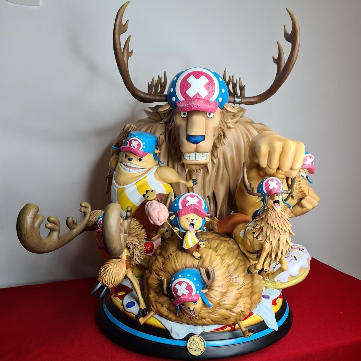 Skulpturen & Statuen: Tsume Tony Tony Chopper – Neu (gemäss Beschreibung) aus Champlan von ale_ss9k