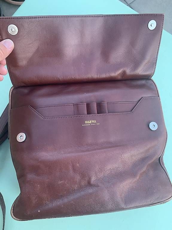 Borse da donna: Contax G Tasche Original Goldpfeil – Usato da Luzern venduto da livioburt 2