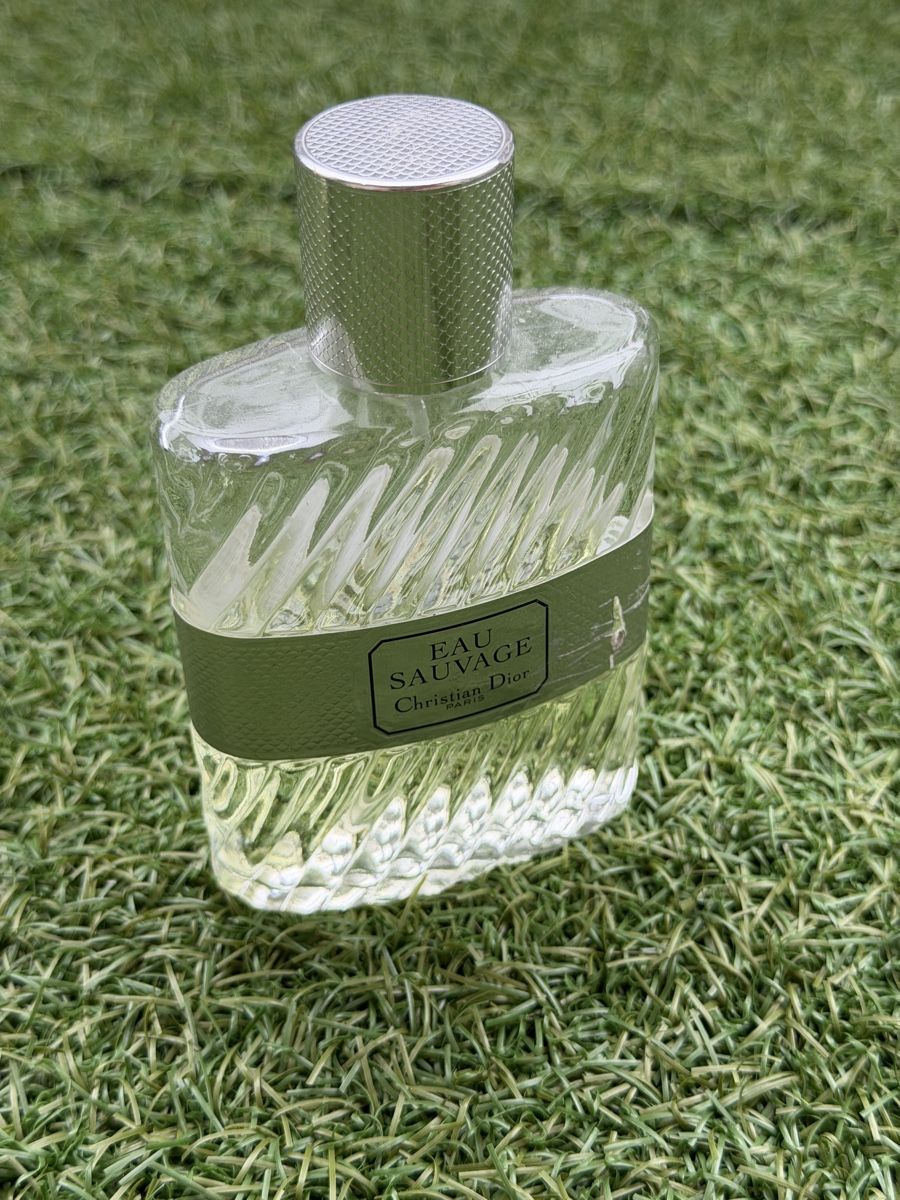 Dior Profumi & Eau de Toilette: Dior Eau Sauvage – Usato da Neuendorf venduto da oranvic