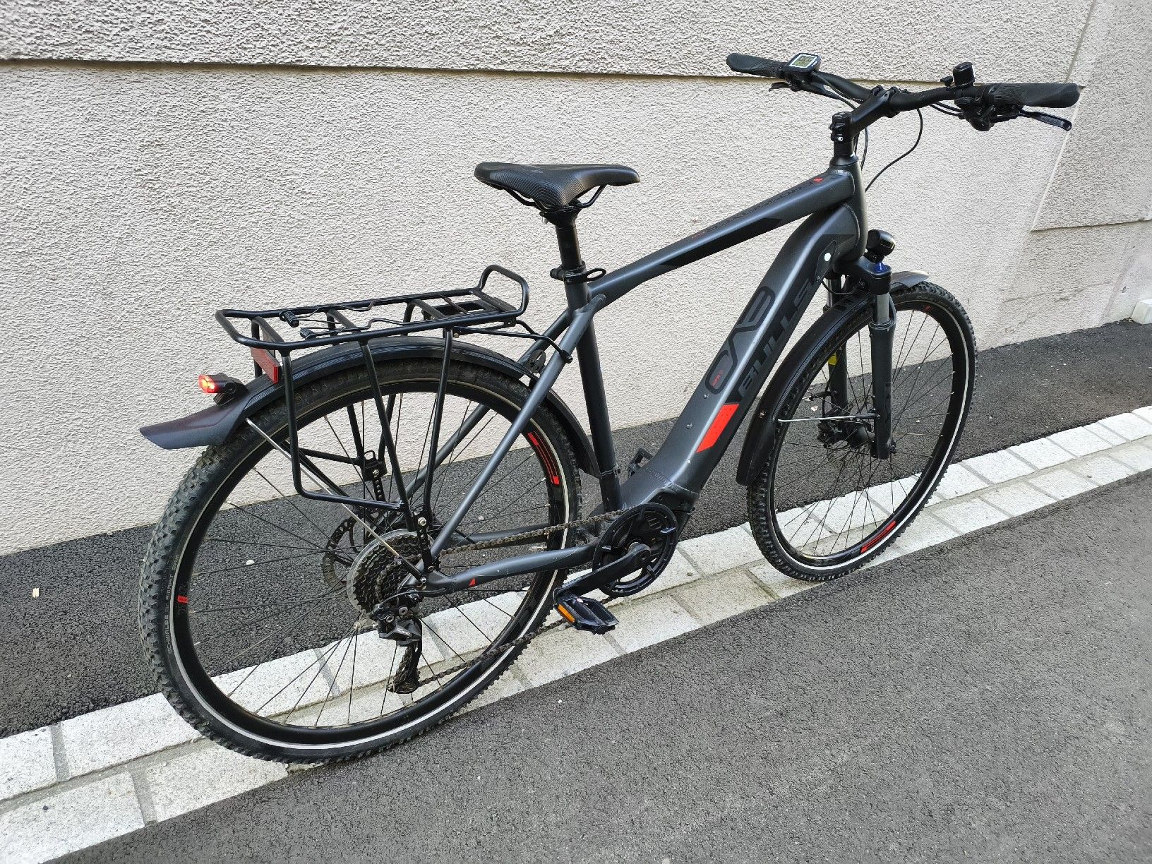 Bulls Biciclette: E-bike Bulls Grösse L – Usato da Nussbaumen AG venduto da Trtznd21 4