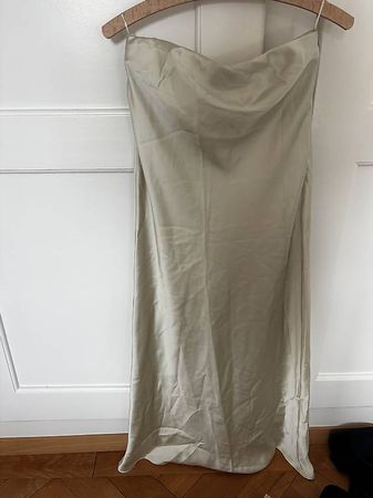 Ärmelloses Kleid  Zara, Mint, S, Neu mit Etikett