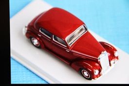 Mercedes-Benz 220, Limousine, Berkina Starmada, HO, 1:87,Neu