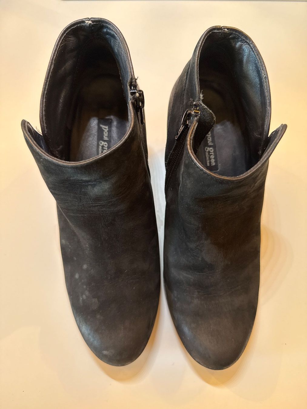 Paul Green Scarpe da donna: Paul Green Echt Leder, Gr. 37 – Usato da Häusernmoos venduto da BarBer_1