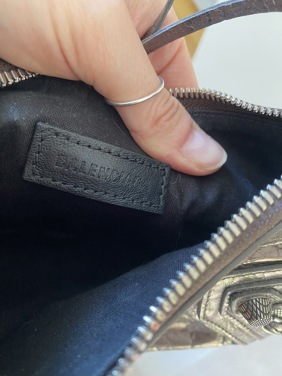 Balenciaga Borse da donna: BALENCIAGA Le Cagole XS – Nuovo (secondo la descrizione) da Winterthur venduto da lallorona 7