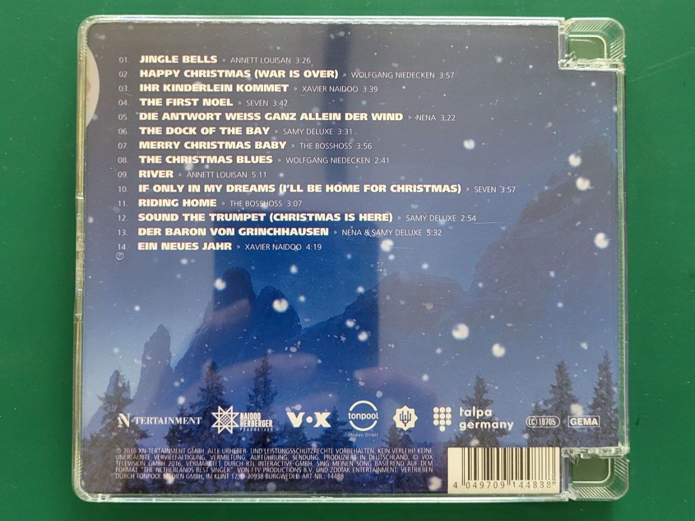 CD: Sing meinen Song - Das Weihnachtskonzert Volume 3 – Usato da Waltenschwil venduto da creativeline 1