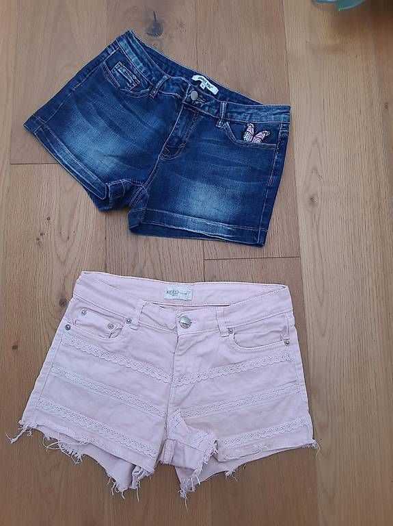 Lotti di vestiti: Shorts paket 36/38 – Usato da Nebikon venduto da Haidihooo 1