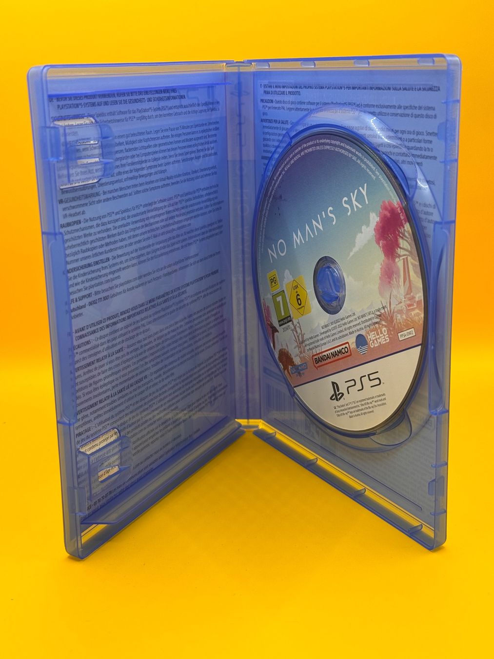 Sony Jeux: No Man's Sky PS5 – D'occasion à Oberwil b. Zug par silver2024 2