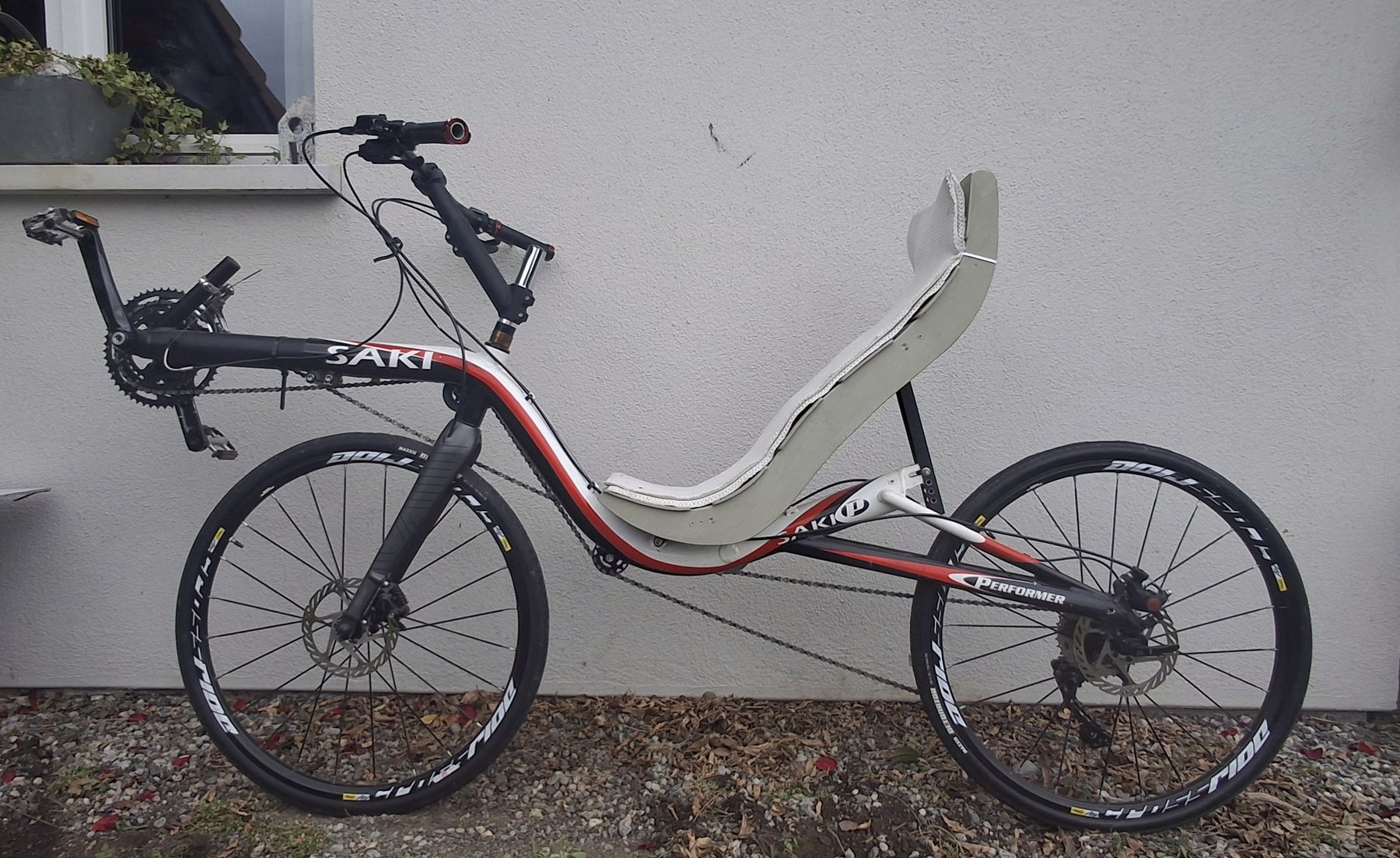 Velos: VÉLO COUCHÉ – Gebraucht aus Gillarens von ger_l99n