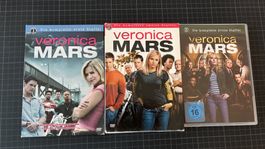 Veronica Mars Komplette Serie + Film auf DVD