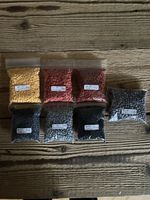 Wachsfarbe, Pigmentfarbe wachs einfärben