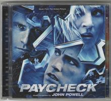 John Powell – Paycheck - Limited - 2 X CD - Neue