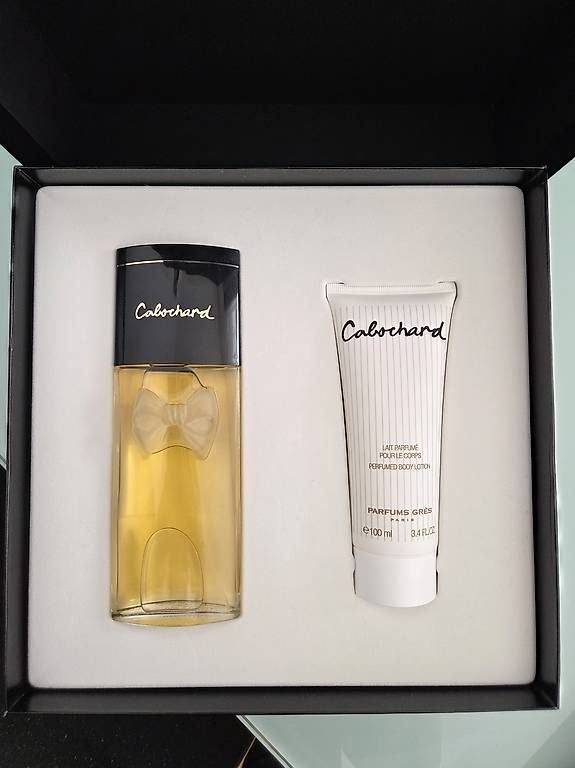 Profumi & Eau de Toilette: Coffret eau de toilette Cabochard – Nuovo e nell'imballaggio originale da Monthey venduto da Bubuline
